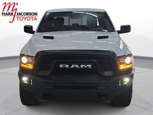 2017 RAM 1500 Rebel