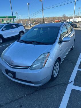 2007 Toyota Prius Base