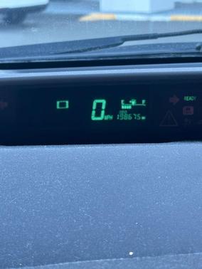 2007 Toyota Prius Base