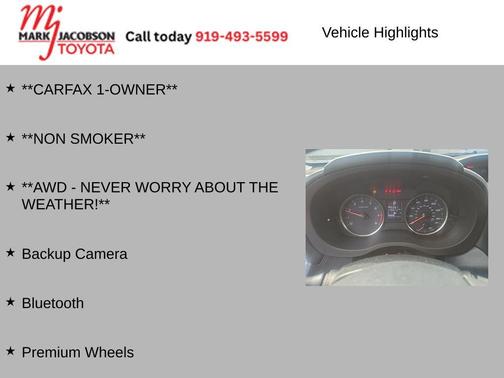 2017 Subaru Crosstrek 2.0i Premium