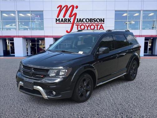 2019 Dodge Journey Crossroad
