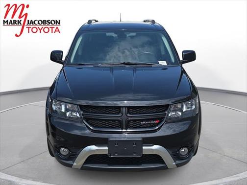 2019 Dodge Journey Crossroad