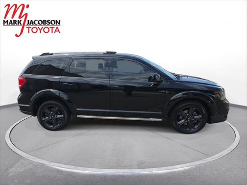 2019 Dodge Journey Crossroad
