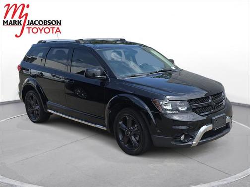 2019 Dodge Journey Crossroad