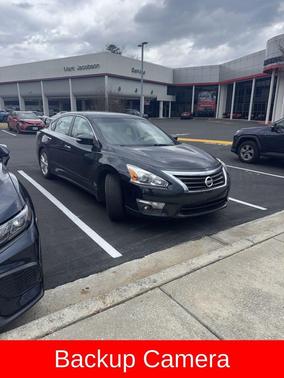 2015 Nissan Altima 2.5 SL