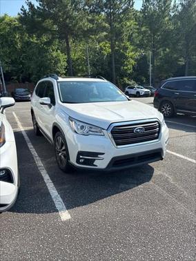 2020 Subaru Ascent Limited 7-Passenger