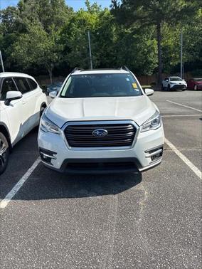 2020 Subaru Ascent Limited 7-Passenger