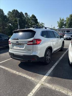 2020 Subaru Ascent Limited 7-Passenger