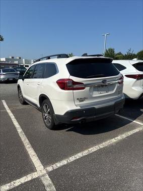 2020 Subaru Ascent Limited 7-Passenger