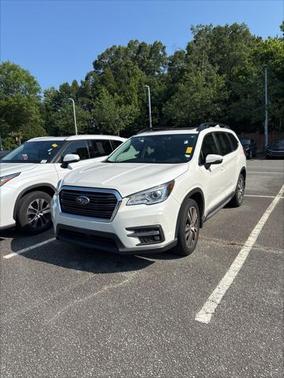2020 Subaru Ascent Limited 7-Passenger