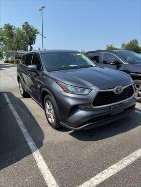 2020 Toyota Highlander L