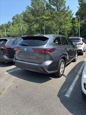 2020 Toyota Highlander L