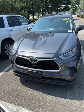 2020 Toyota Highlander L