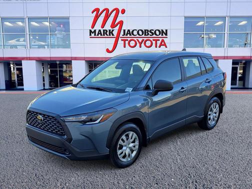 2025 Toyota Corolla Cross L