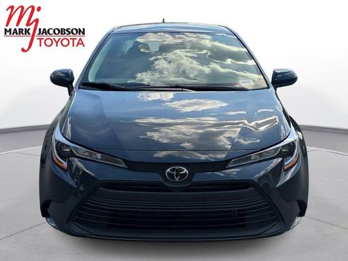 Underground 2024 Toyota Corolla LE