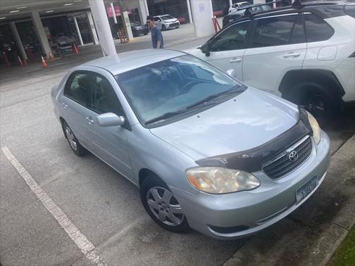 2007 Toyota Corolla LE