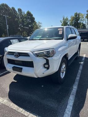 2024 Toyota 4Runner SR5