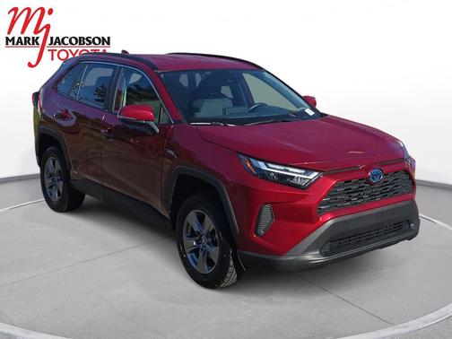 2024 Toyota RAV4 Hybrid XLE