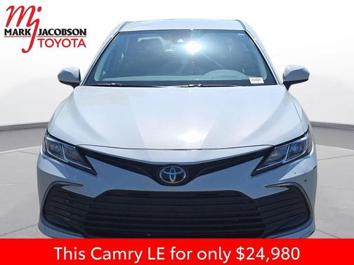 Ice Edge 2024 Toyota Camry LE