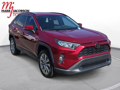 2021 Toyota RAV4 XLE Premium