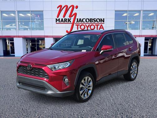 2021 Toyota RAV4 XLE Premium