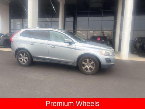2011 Volvo XC60 3.2
