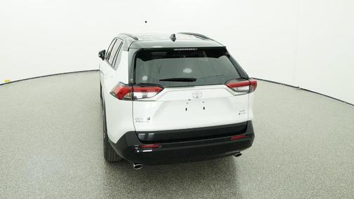 2025 Toyota RAV4 Hybrid SE