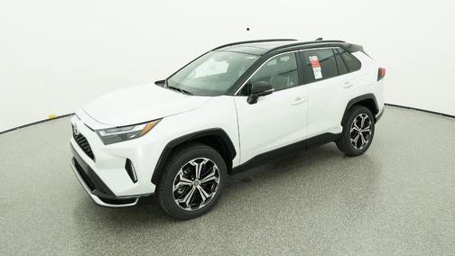 2025 Toyota RAV4 Hybrid SE