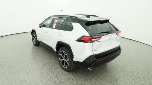 2025 Toyota RAV4 Hybrid SE