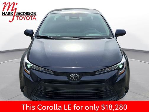 2023 Toyota Corolla LE