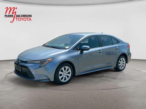 Celestite 2024 Toyota Corolla LE