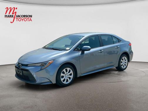 Celestite 2024 Toyota Corolla LE