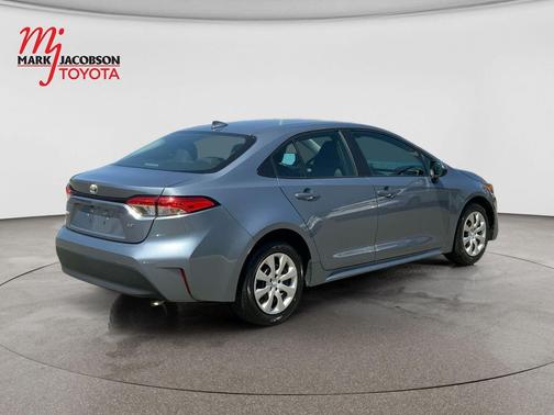 Celestite 2024 Toyota Corolla LE