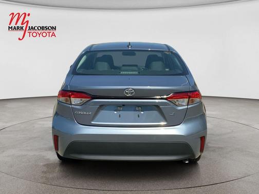 Celestite 2024 Toyota Corolla LE