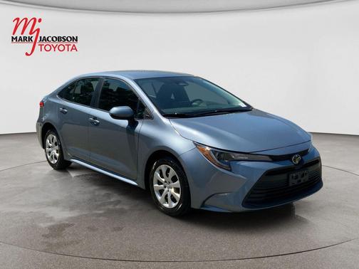 Celestite 2024 Toyota Corolla LE