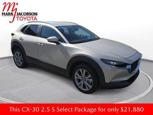 2023 Mazda CX-30 2.5 S Select Package