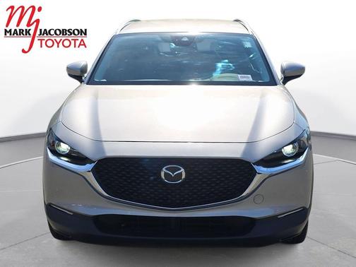Platinum Quartz Metallic 2023 Mazda CX-30 2.5 S Select Package