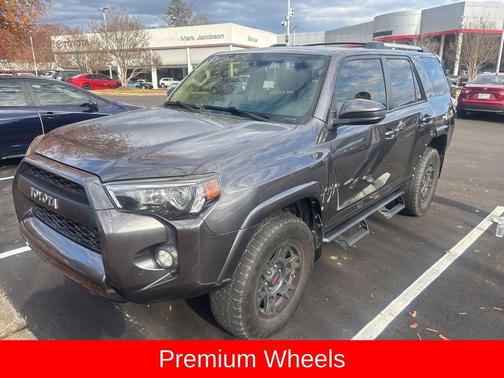 2019 Toyota 4Runner SR5