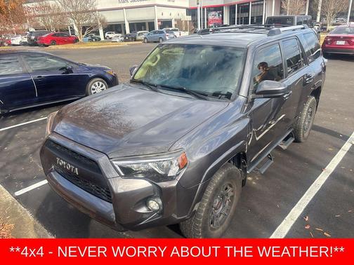 2019 Toyota 4Runner SR5