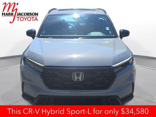 2025 Honda CR-V Hybrid Sport FWD