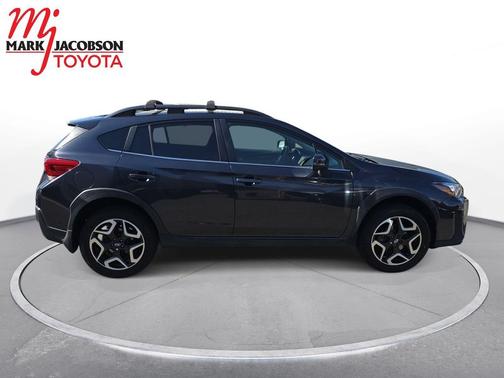 Dark Gray Metallic 2019 Subaru Crosstrek 2.0i Limited