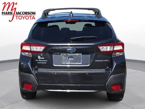 Dark Gray Metallic 2019 Subaru Crosstrek 2.0i Limited