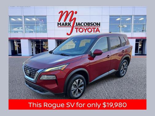2023 Nissan Rogue SV