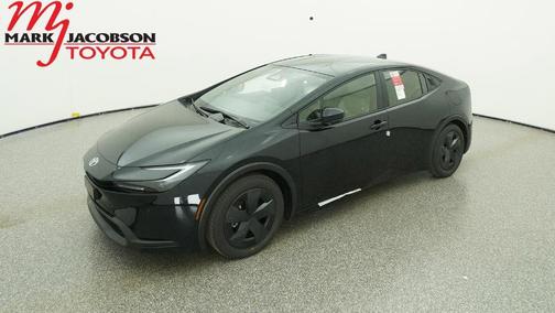 2026 Toyota Prius LE