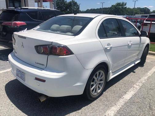 2010 Mitsubishi Lancer ES