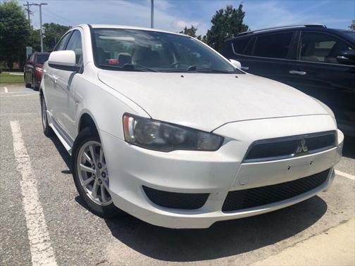 2010 Mitsubishi Lancer ES