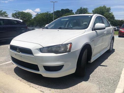 2010 Mitsubishi Lancer ES