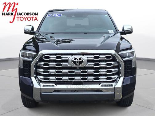 2024 Toyota Tundra 1794 Edition