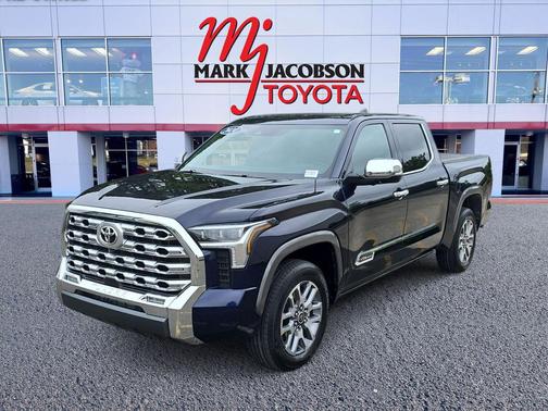2024 Toyota Tundra 1794 Edition