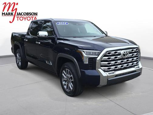 2024 Toyota Tundra 1794 Edition